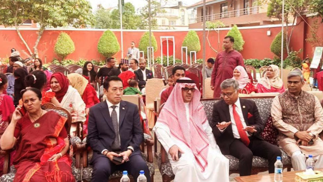নিউজ ডেস্ক, বাংলাদেশ গ্লোবাল