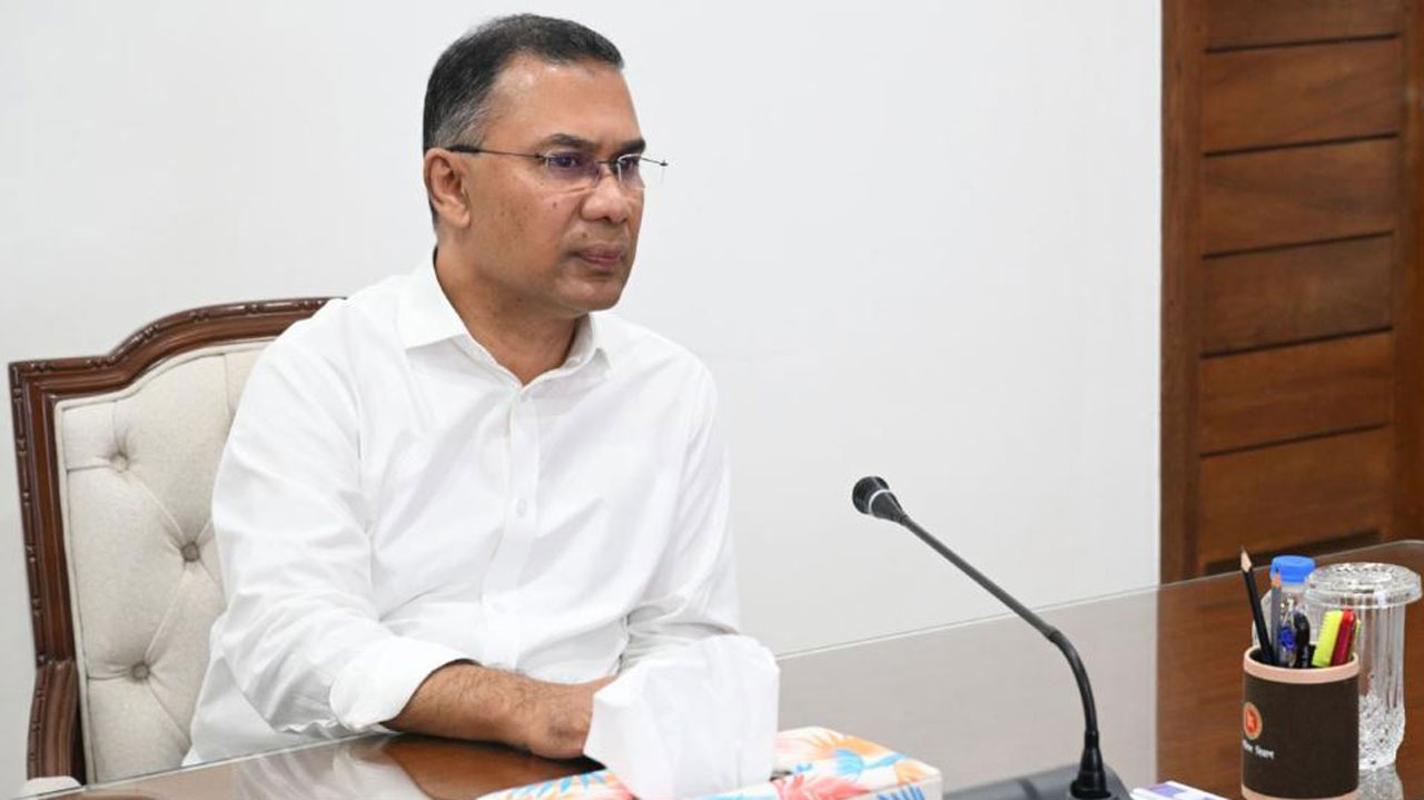 Bangladesh Global Tarique Rahman 